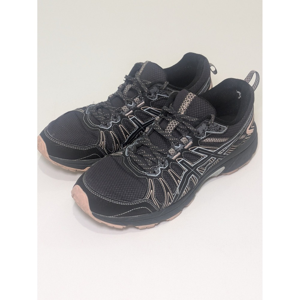 ASICS Women's GEL-Venture 7 Trail Running Shoe, 9.5 US